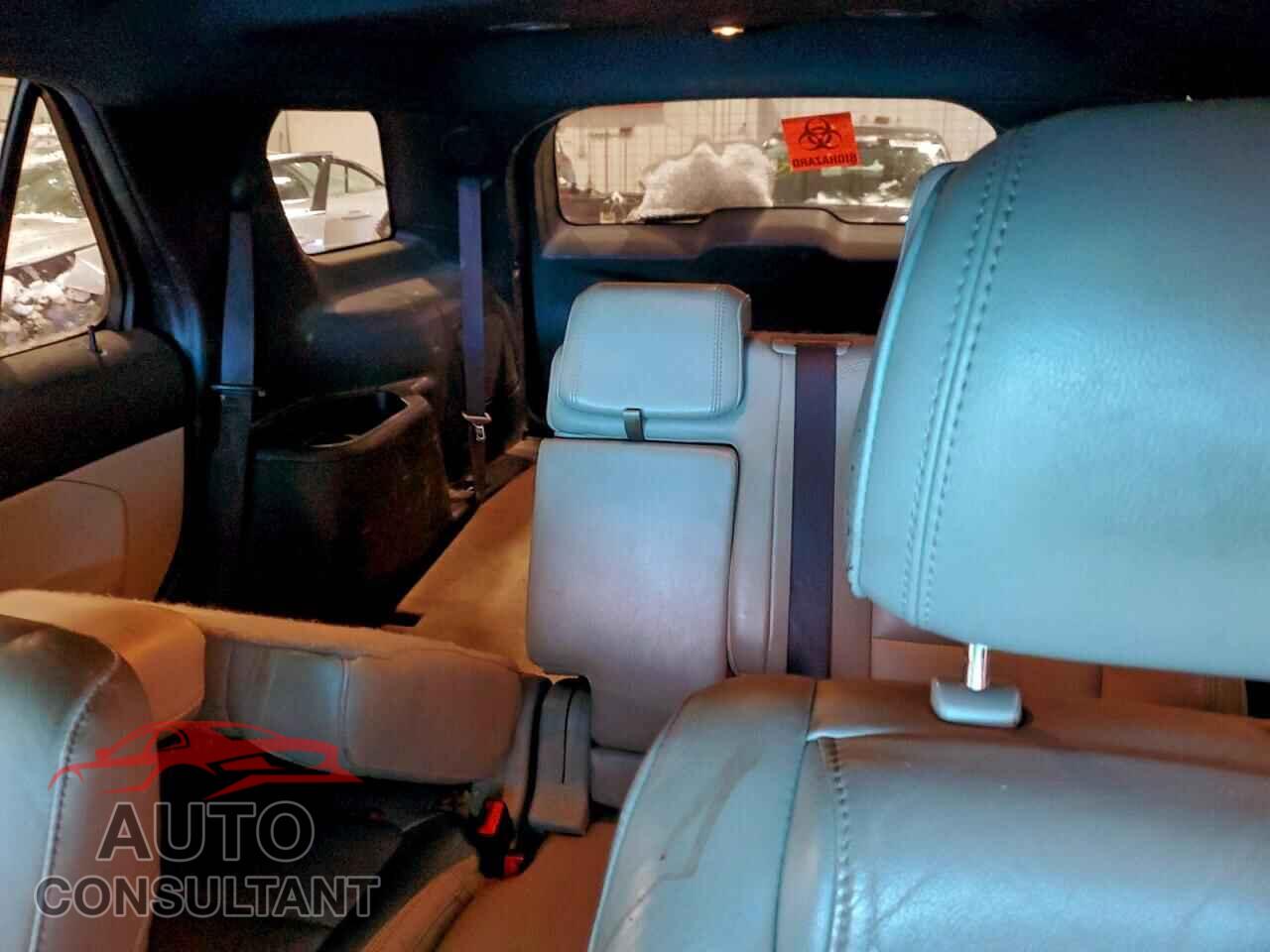 FORD EXPLORER 2013 - 1FM5K8F87DGB00035