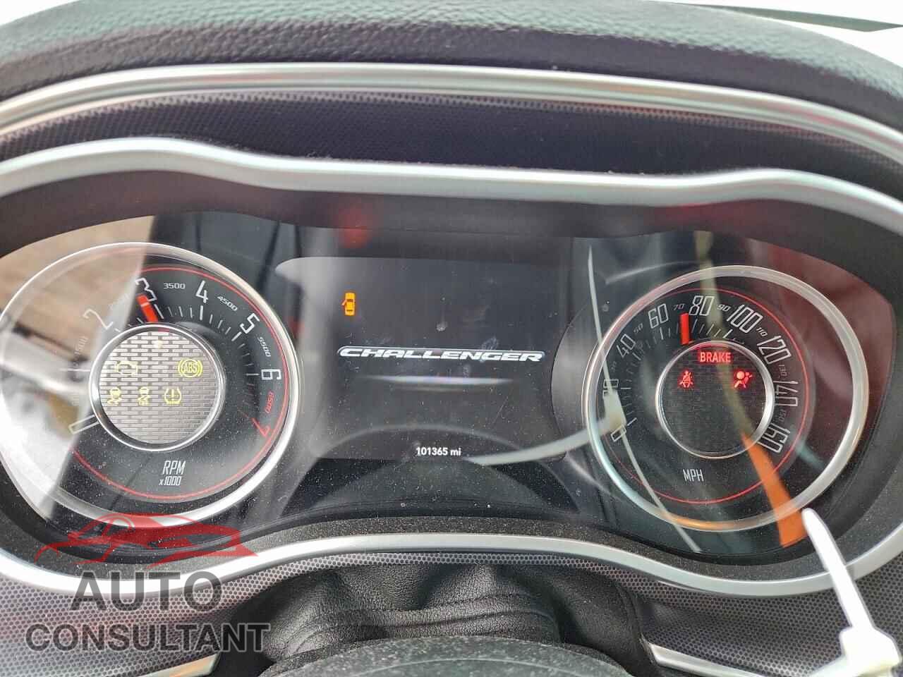 DODGE CHALLENGER 2015 - 2C3CDZBG9FH733673