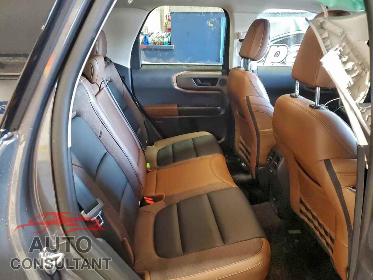 FORD BRONCO 2025 - 3FMCR9CN8SRF08312
