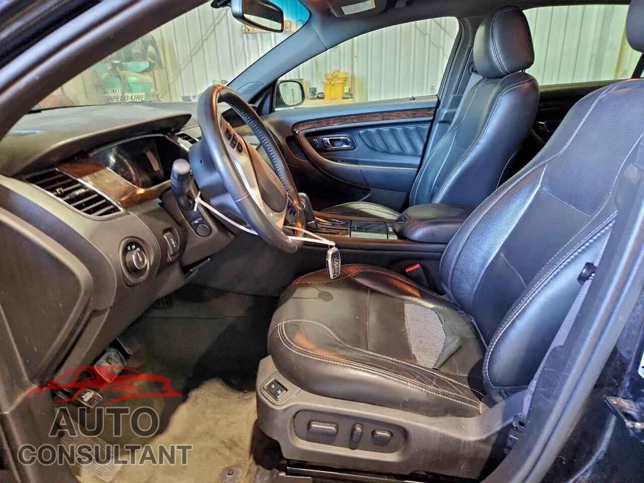 FORD TAURUS 2013 - 1FAHP2F85DG198701