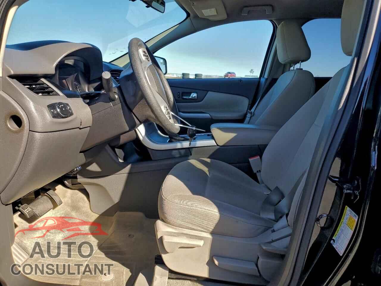 FORD EDGE 2011 - 2FMDK3GC8BBA31457