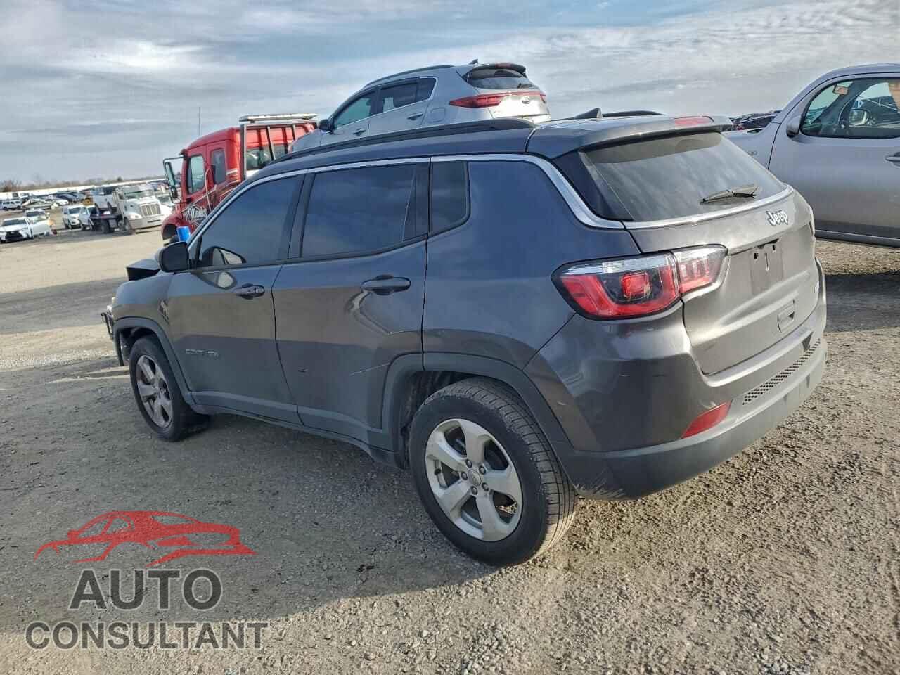 JEEP COMPASS 2019 - 3C4NJCBB2KT615254