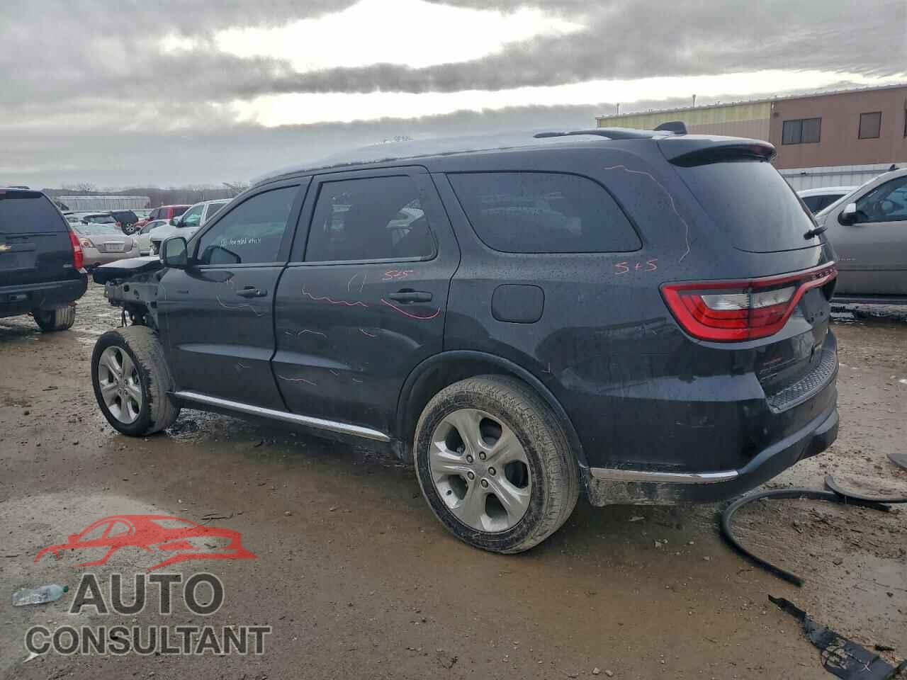 DODGE DURANGO 2015 - 1C4RDJDG0FC947362
