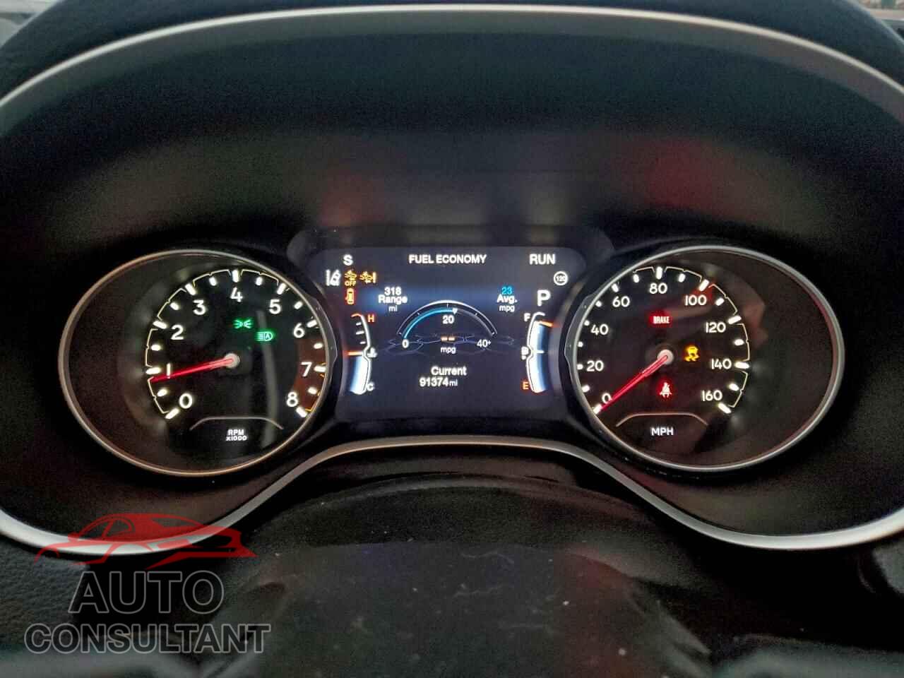 JEEP COMPASS 2017 - 3C4NJDCB6HT627727