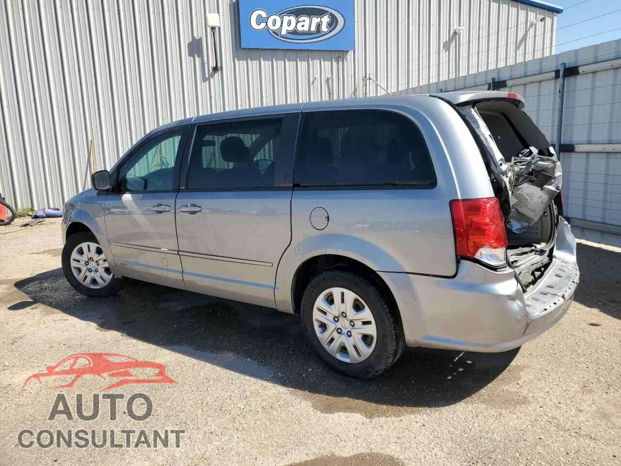 DODGE CARAVAN 2014 - 2C4RDGBG7ER246071