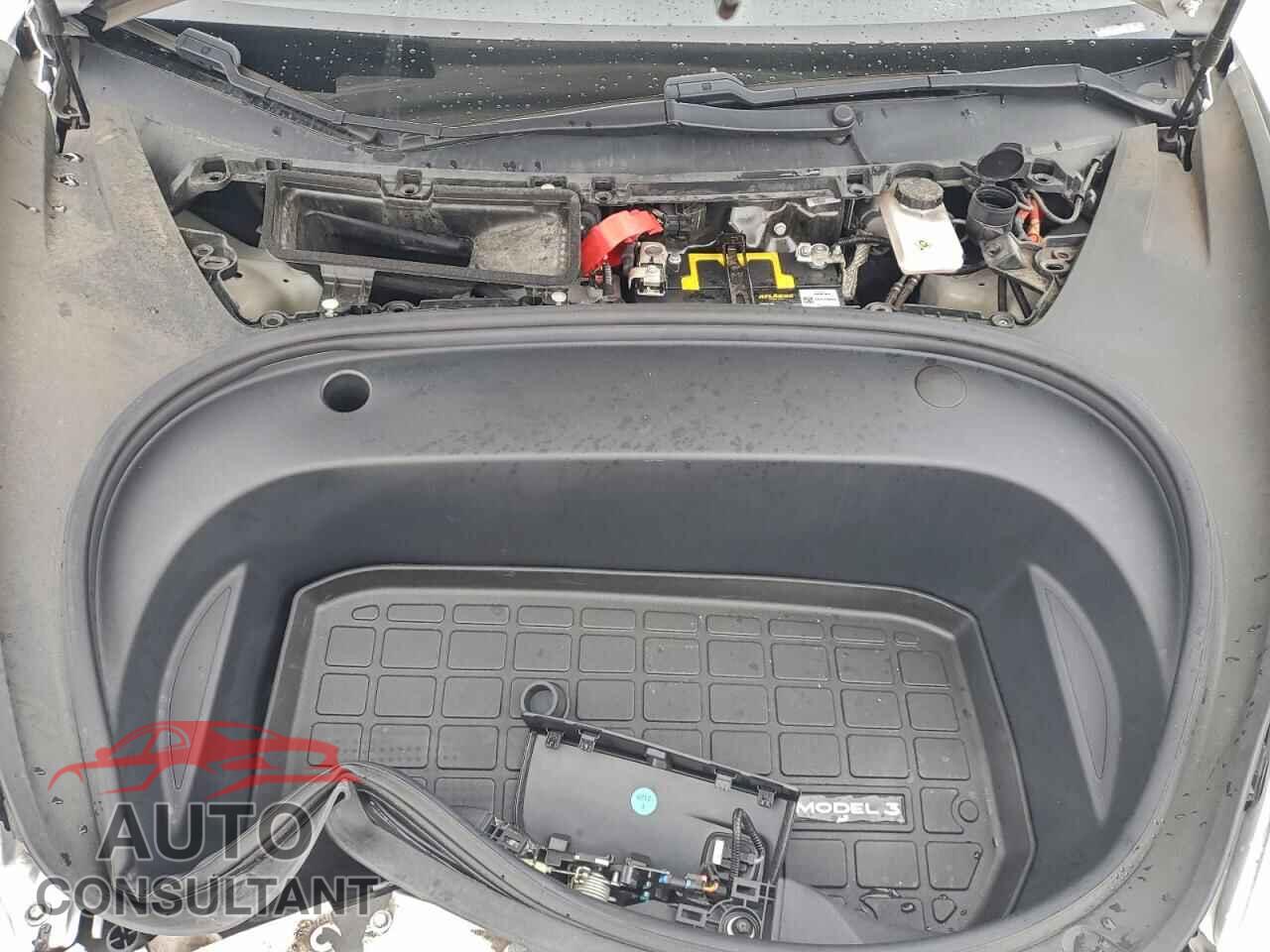 TESLA MODEL 3 2021 - 5YJ3E1EBXMF926721