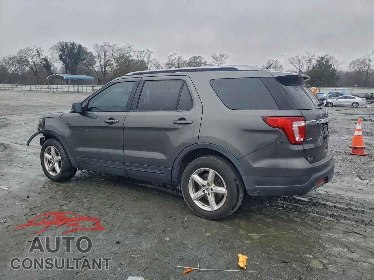 FORD EXPLORER 2019 - 1FM5K7D87KGB47348