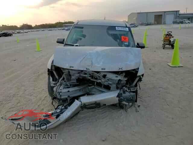 FORD FLEX 2013 - 2FMGK5C83DBD02468