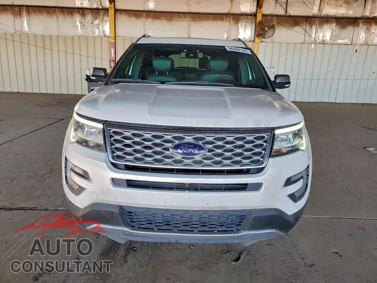 FORD EXPLORER 2017 - 1FM5K8HT0HGA59903