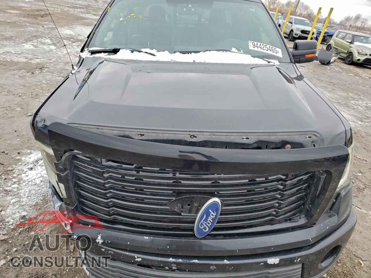 FORD F-150 2010 - 1FTFW1EV9AFA52633