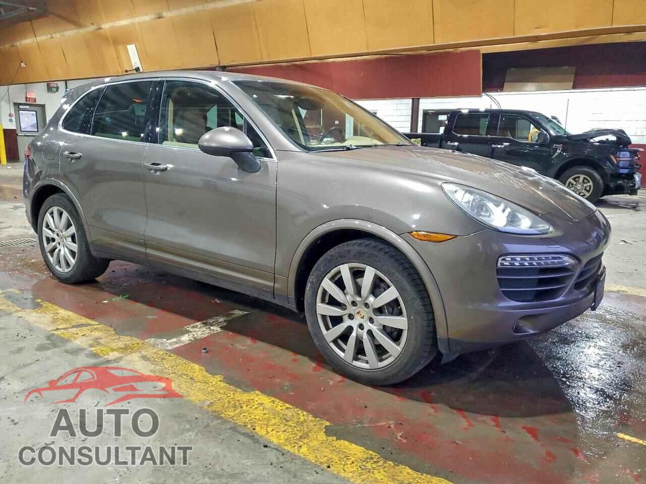 PORSCHE CAYENNE 2013 - WP1AA2A28DLA04104