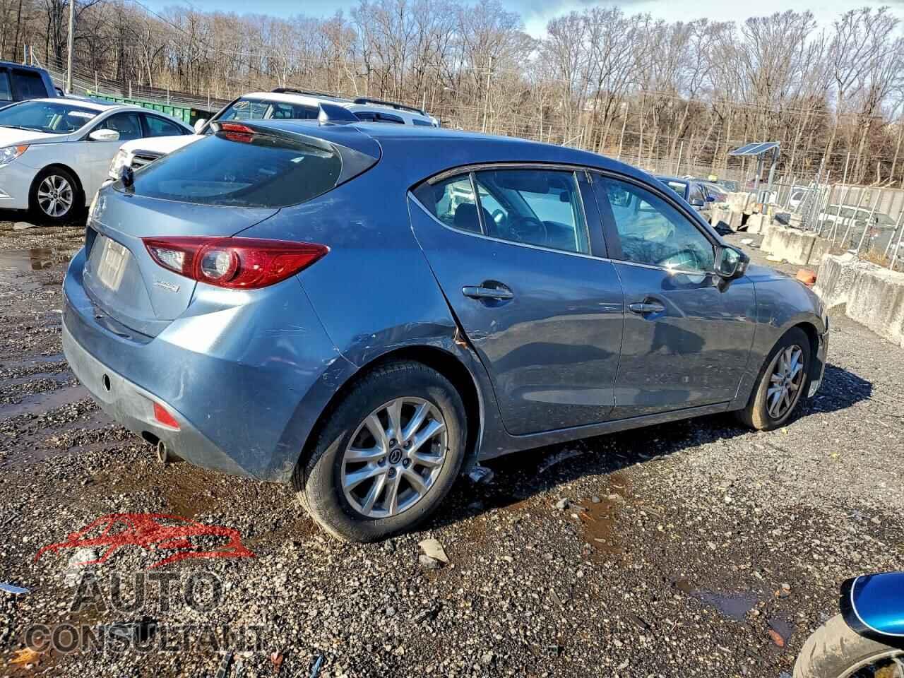 MAZDA 3 2015 - 3MZBM1M76FM200197