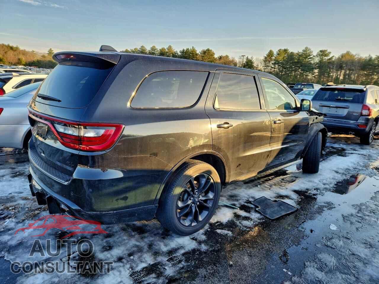 DODGE DURANGO 2021 - 1C4SDJCT2MC642717