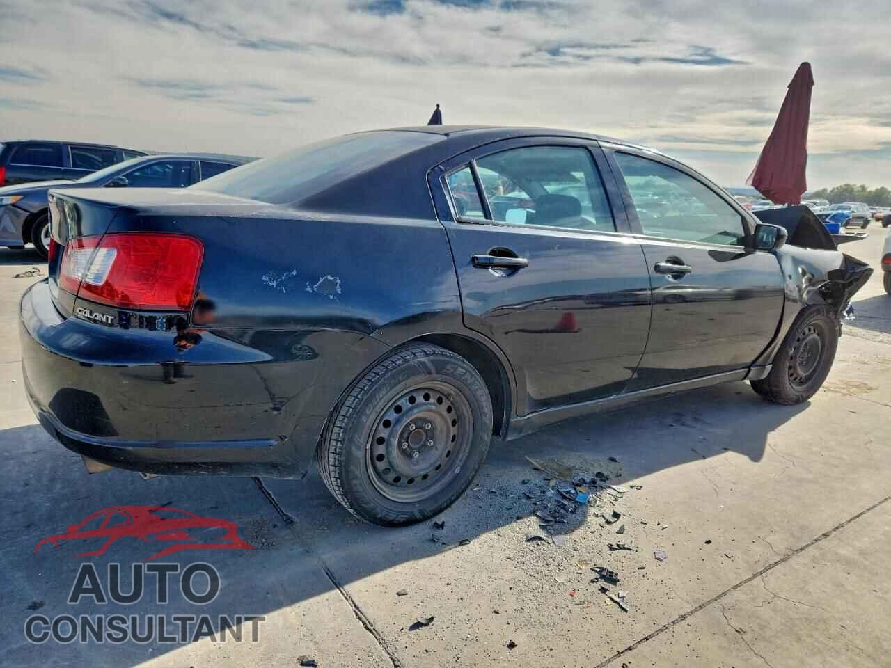 MITSUBISHI GALANT 2009 - 4A3AB36F29E014569