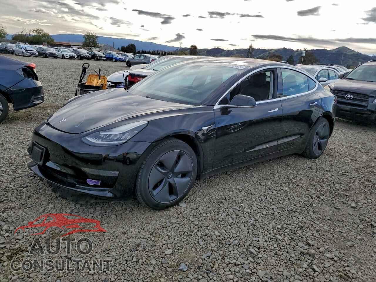 TESLA MODEL 3 2019 - 5YJ3E1EA8KF193105