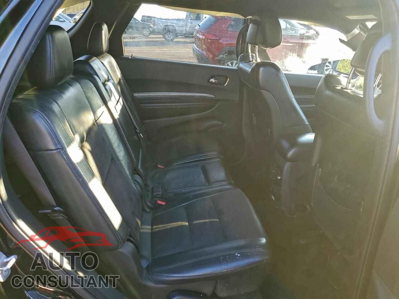 DODGE DURANGO 2020 - 1C4RDHDG3LC259697