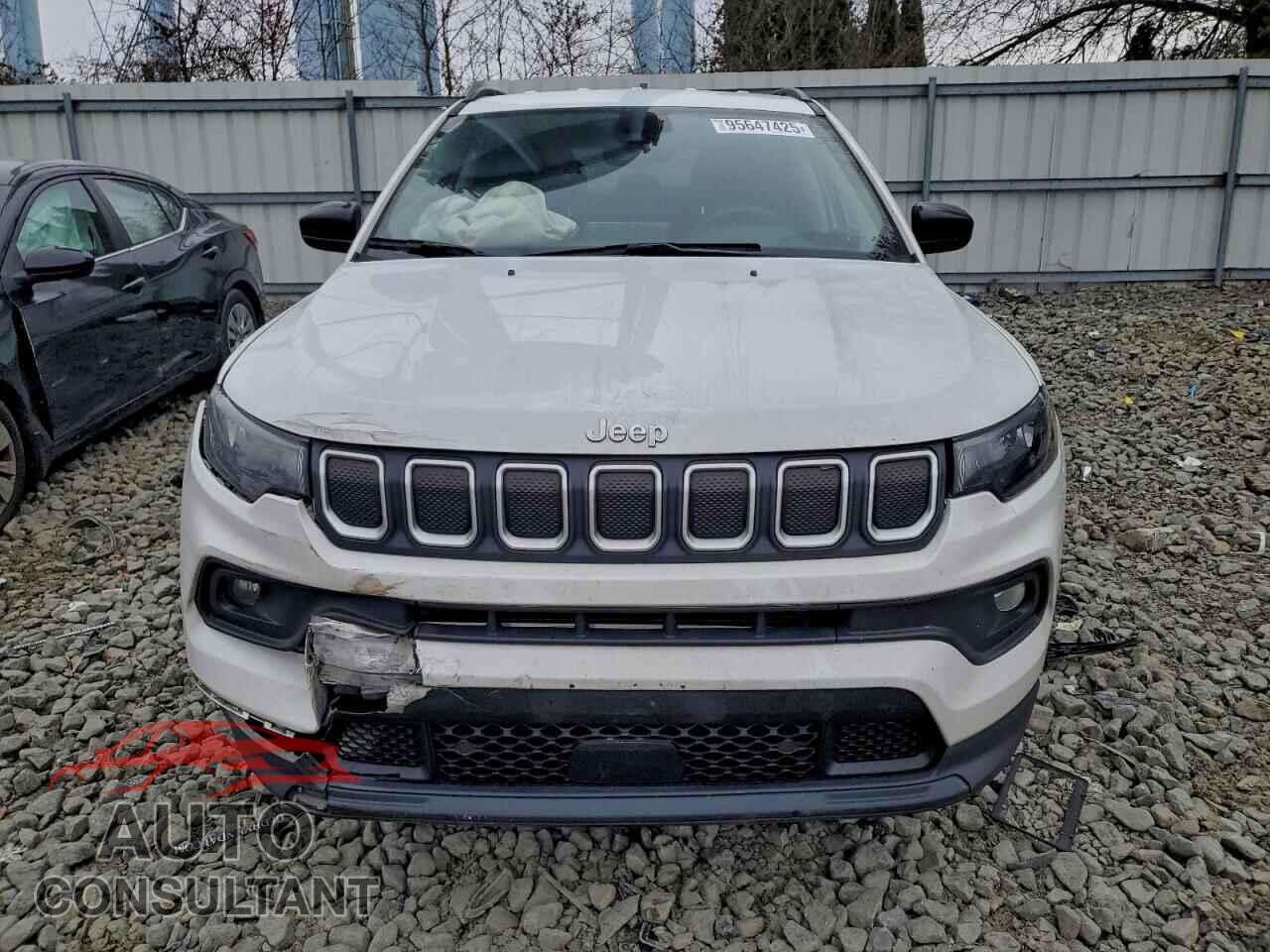 JEEP COMPASS 2022 - 3C4NJDBB2NT124063