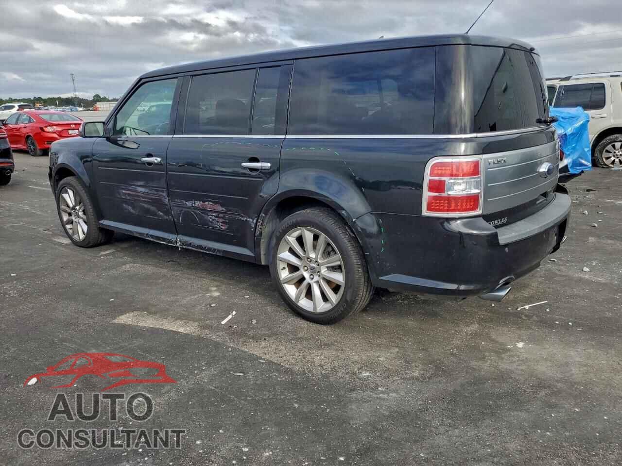 FORD FLEX 2010 - 2FMHK6DTXABA99362