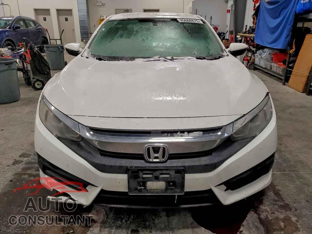 HONDA CIVIC 2016 - 2HGFC2E52GH009727