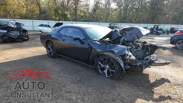 DODGE CHALLENGER 2017 - 2C3CDZAG0HH601549