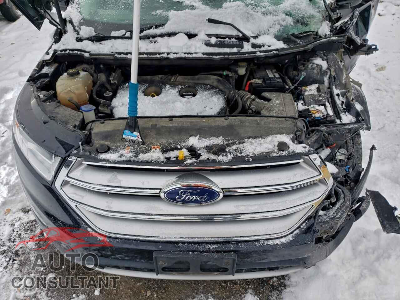 FORD EDGE 2017 - 2FMPK3J94HBC46546