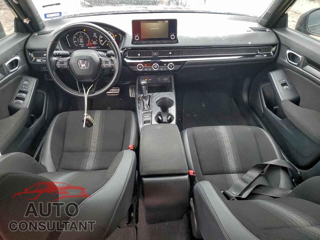 HONDA CIVIC 2023 - 2HGFE2F55PH504352