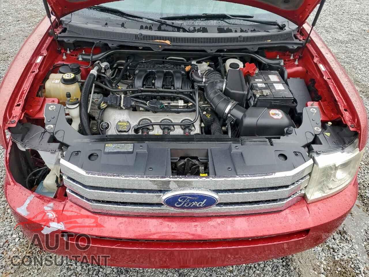 FORD FLEX 2009 - 2FMDK53C69BA42372