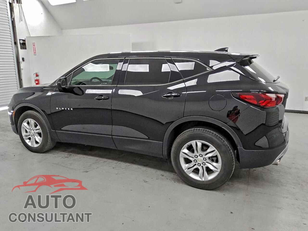 CHEVROLET BLAZER 2020 - 3GNKBCRS3LS647702
