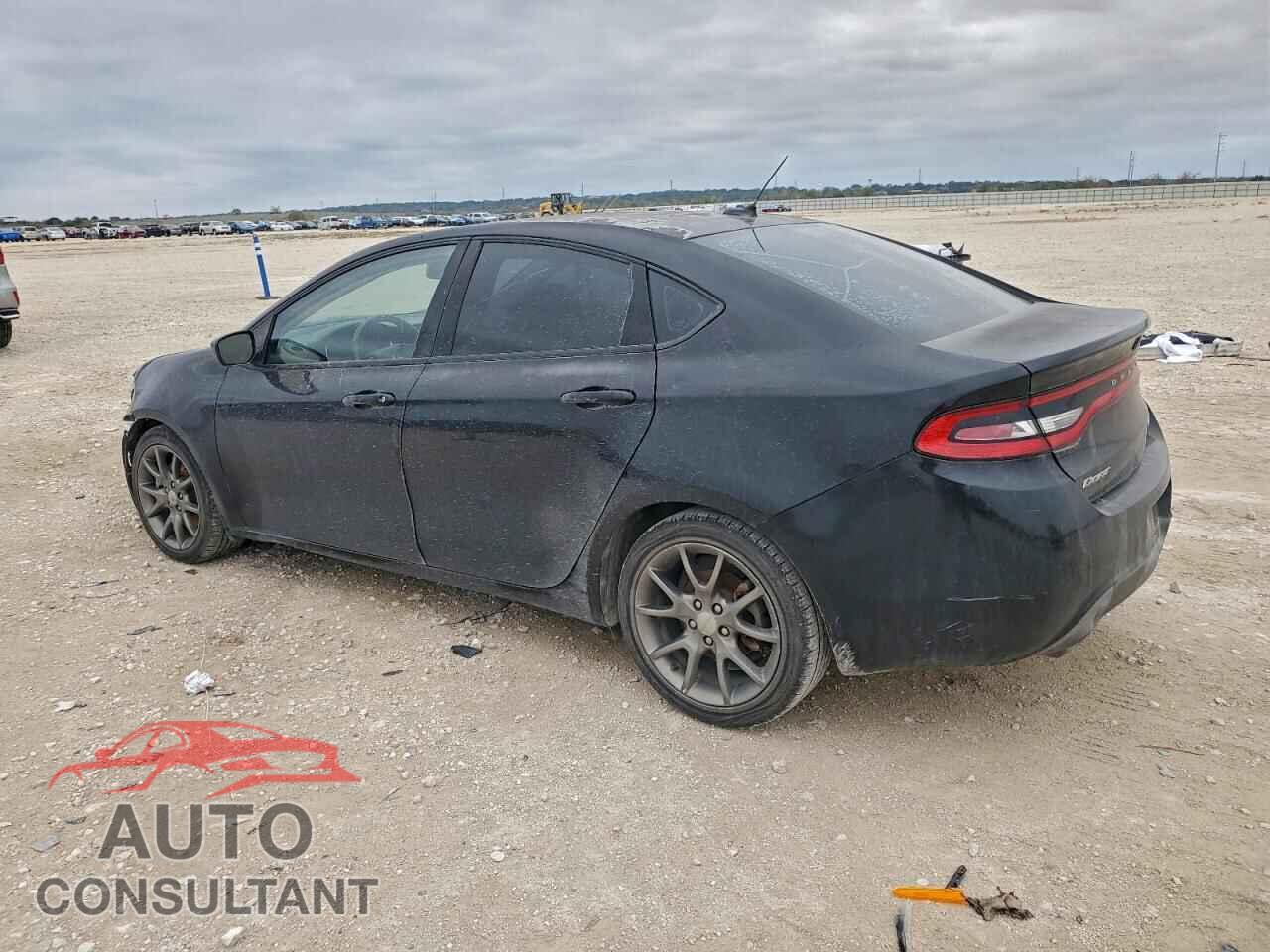 DODGE DART 2013 - 1C3CDFBA2DD345771
