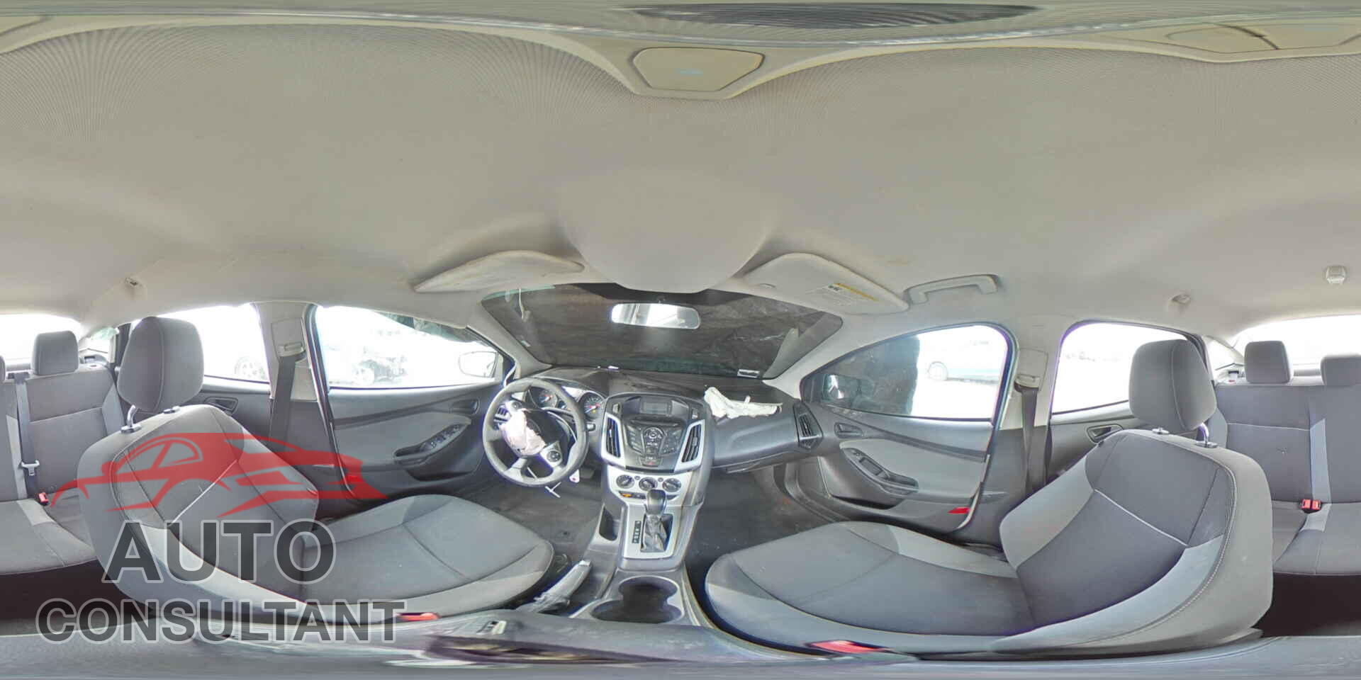 FORD FOCUS 2012 - 1FAHP3F28CL177848