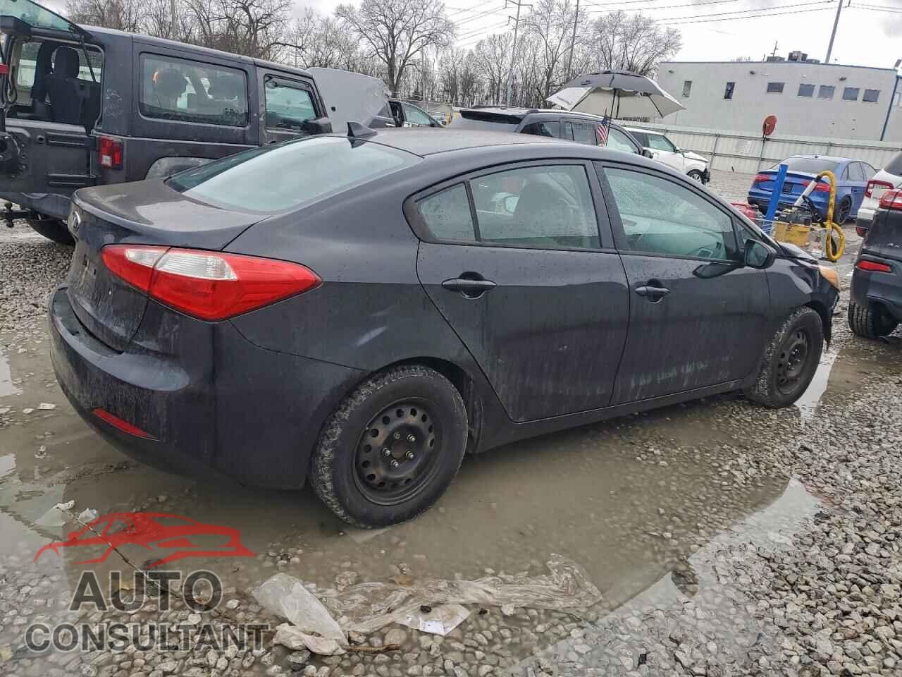 KIA FORTE 2015 - KNAFK4A65F5433062
