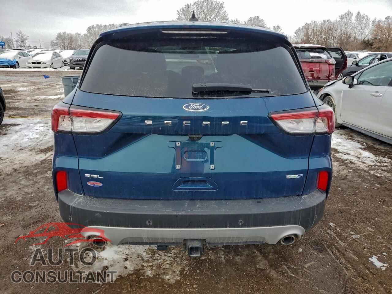 FORD ESCAPE 2020 - 1FMCU9H92LUA29503