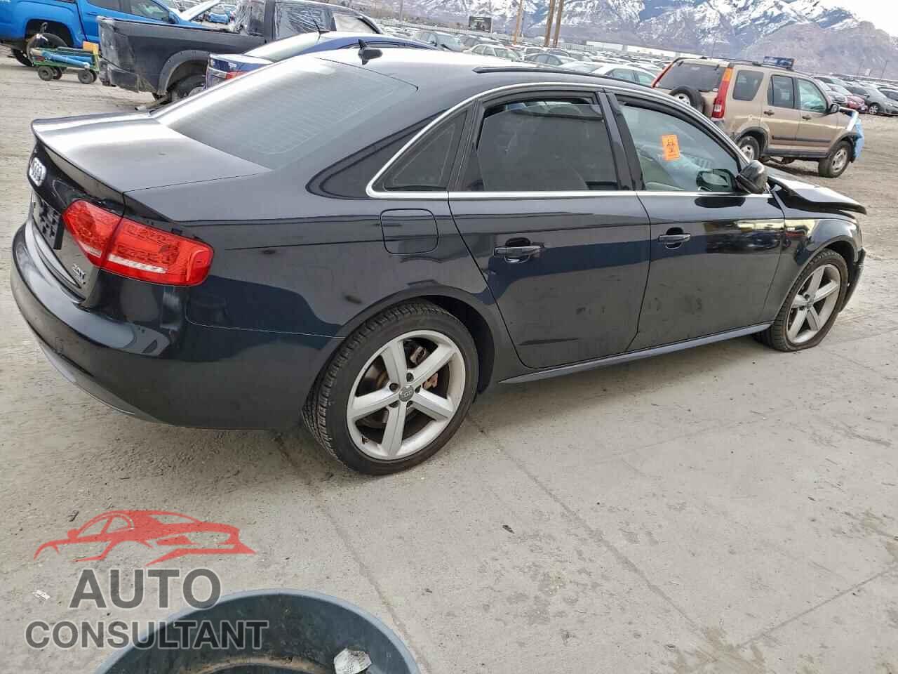 AUDI A4 2012 - WAUFFAFL1CA114133