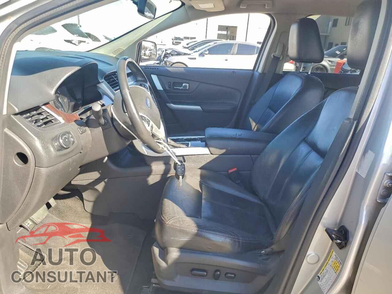 FORD EDGE 2011 - 2FMDK3KC1BBA76358