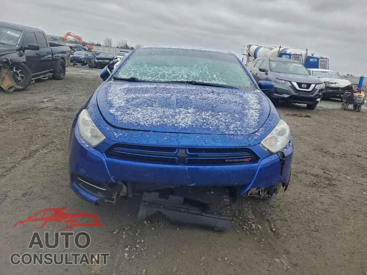 DODGE DART 2014 - 1C3CDFAA7ED768204