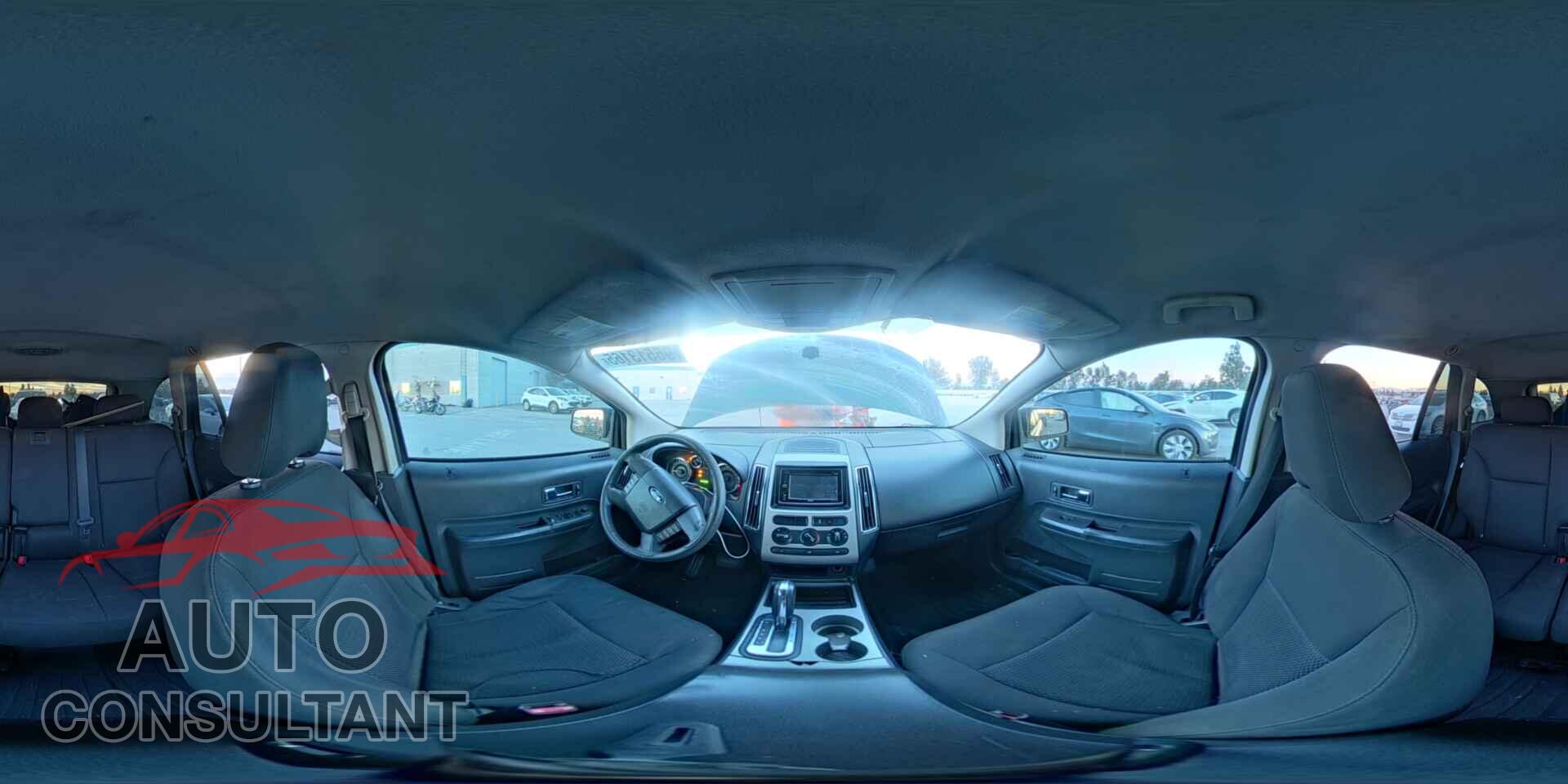 FORD EDGE 2010 - 2FMDK3GC5ABB77457