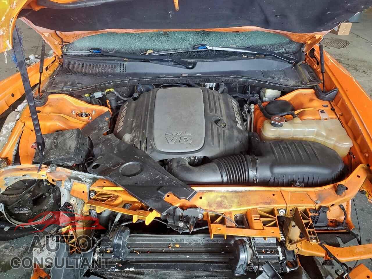 DODGE CHARGER 2014 - 2C3CDXCT3EH226766