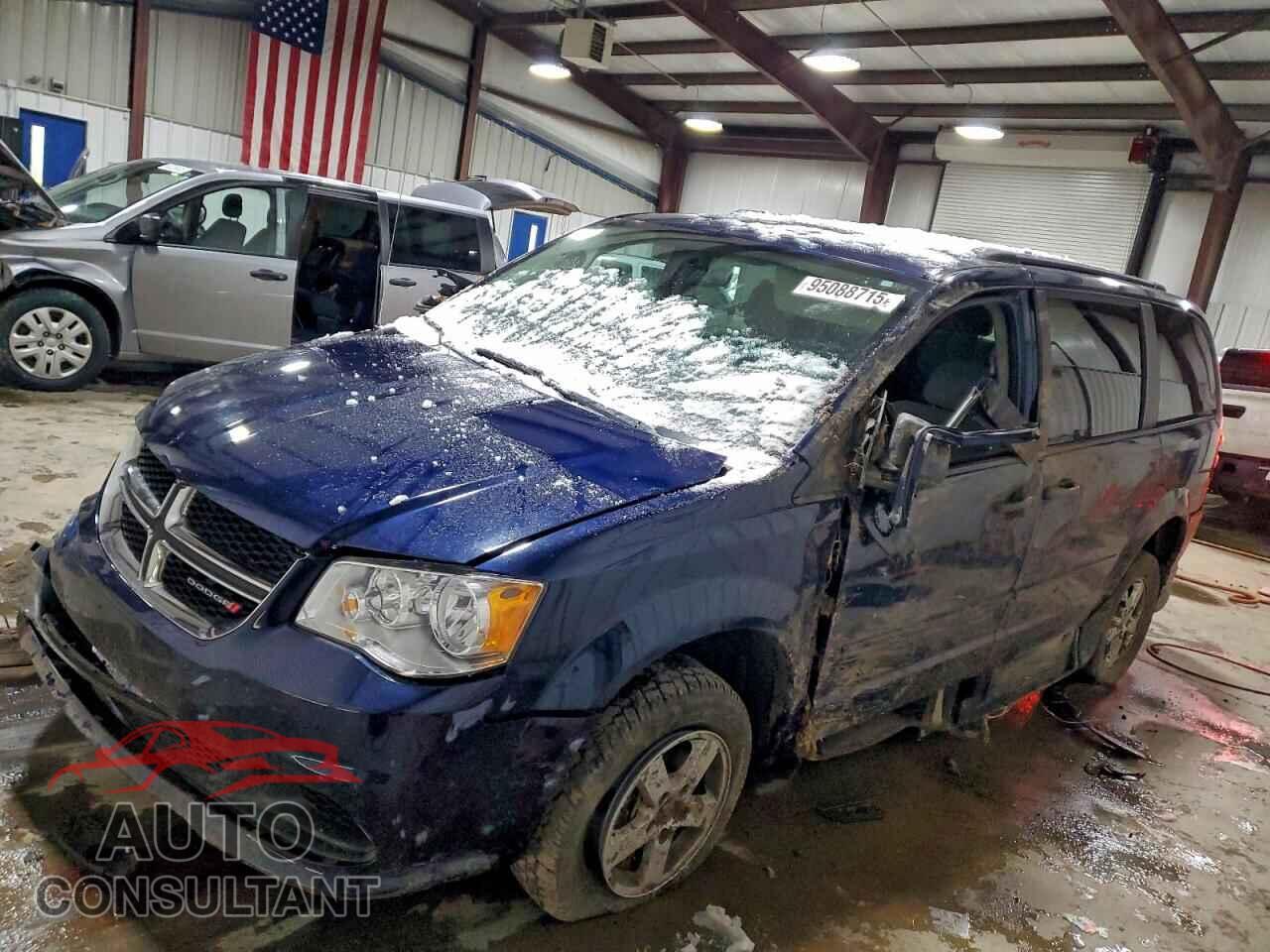 DODGE CARAVAN 2012 - 2C4RDGCG6CR241083