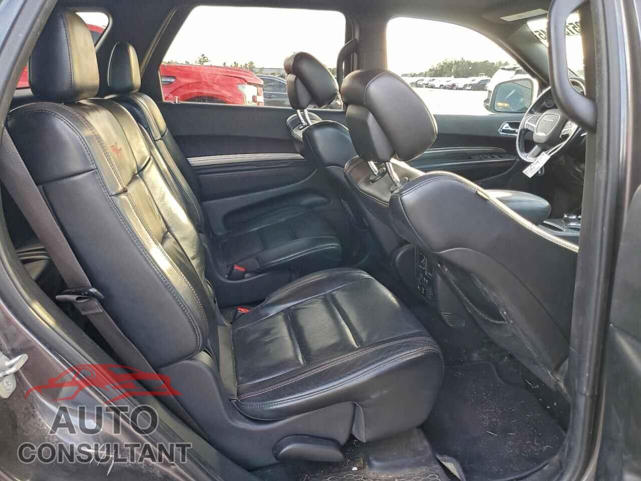 DODGE DURANGO 2014 - 1C4SDHCT4EC317836