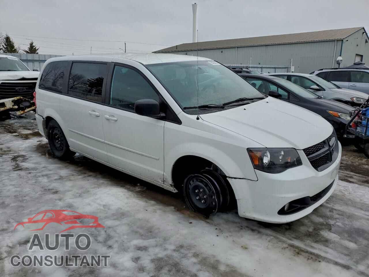 DODGE CARAVAN 2016 - 2C4RDGBG4GR132306