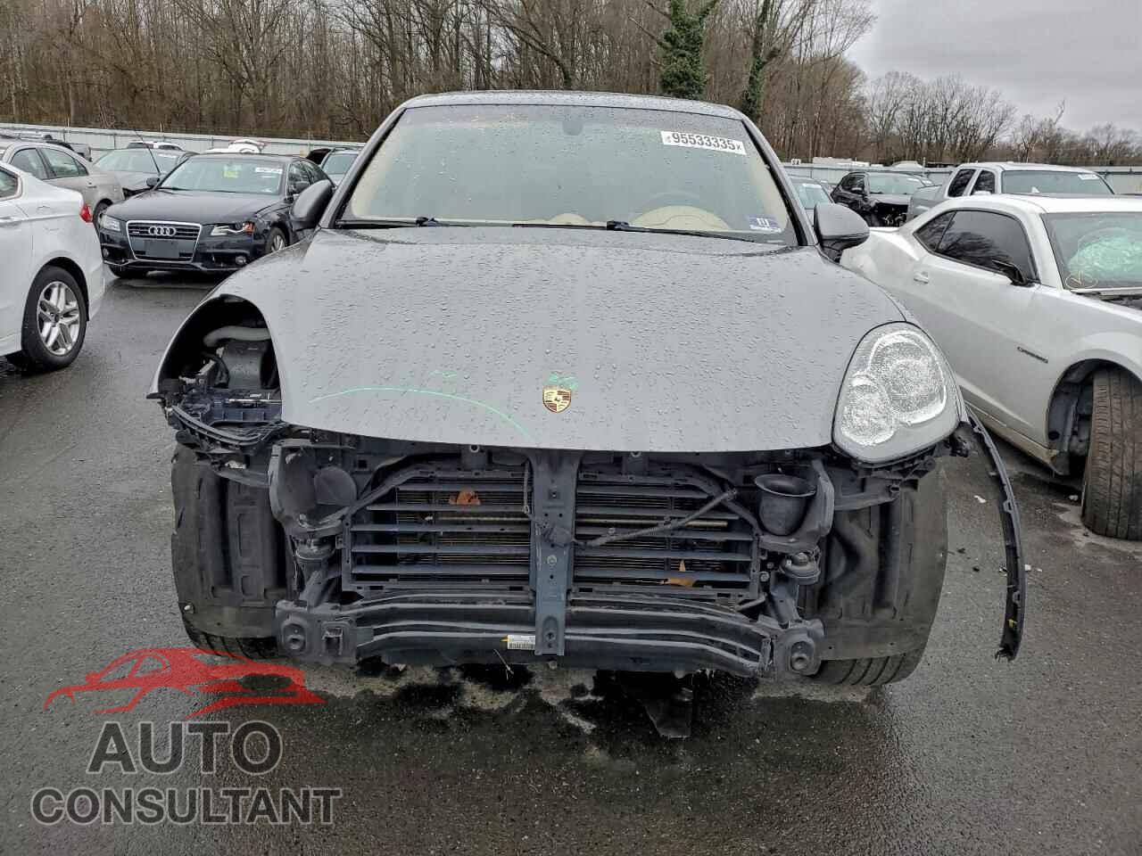 PORSCHE CAYENNE 2016 - WP1AA2A20GLA06501