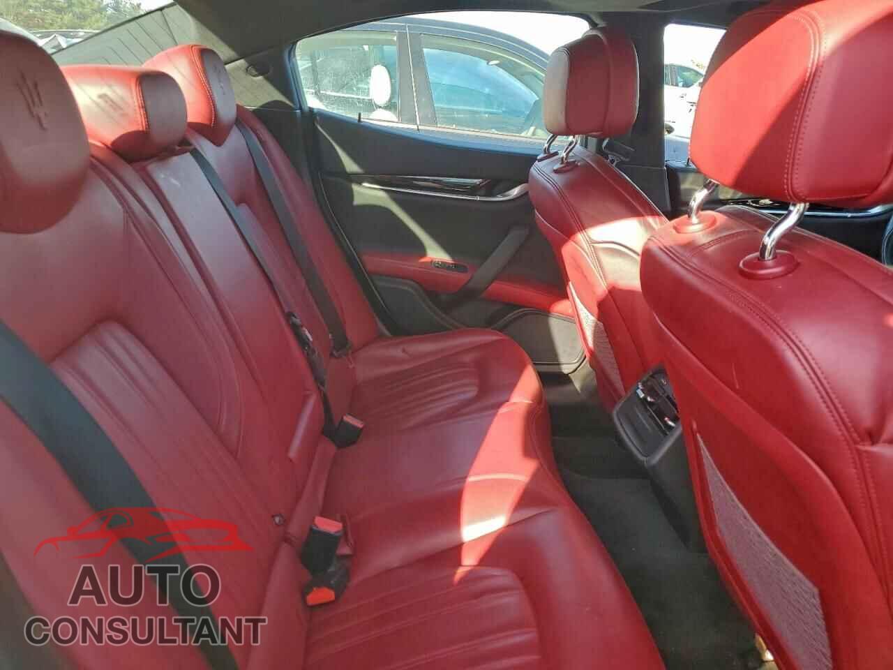 MASERATI ALL MODELS 2017 - ZAM57RSS4H1226287