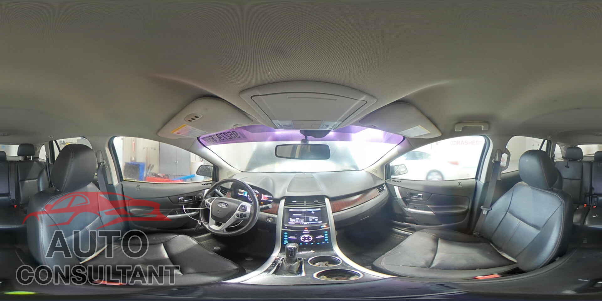 FORD EDGE 2013 - 2FMDK3K97DBC25167