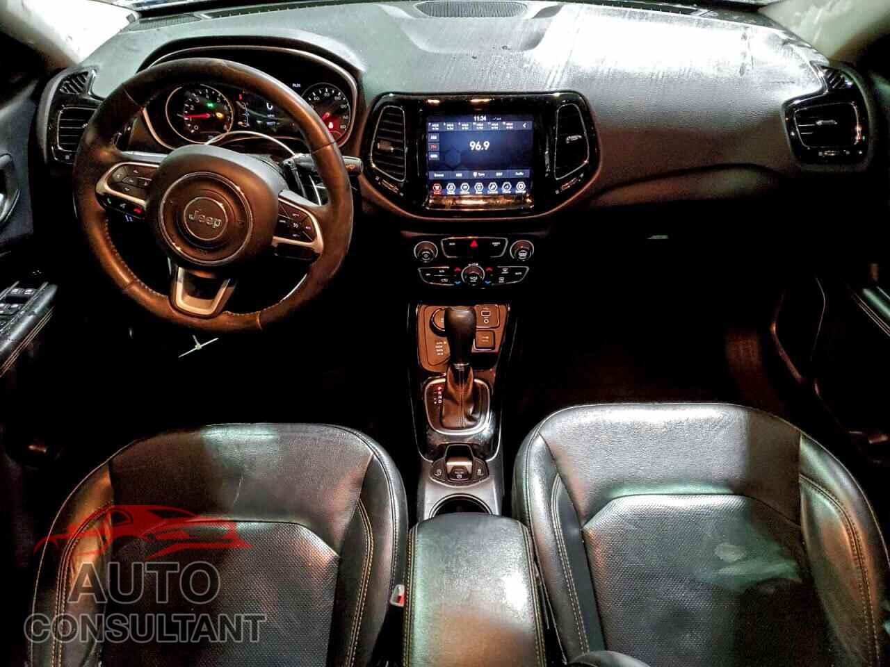 JEEP COMPASS 2018 - 3C4NJDCB0JT404251