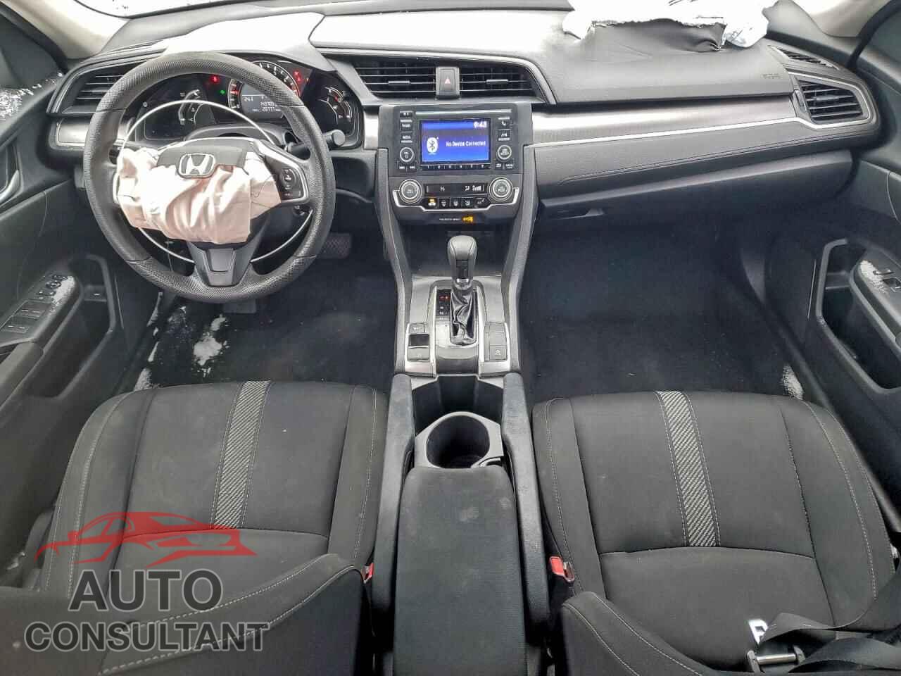 HONDA CIVIC 2017 - 19XFC2F56HE062246