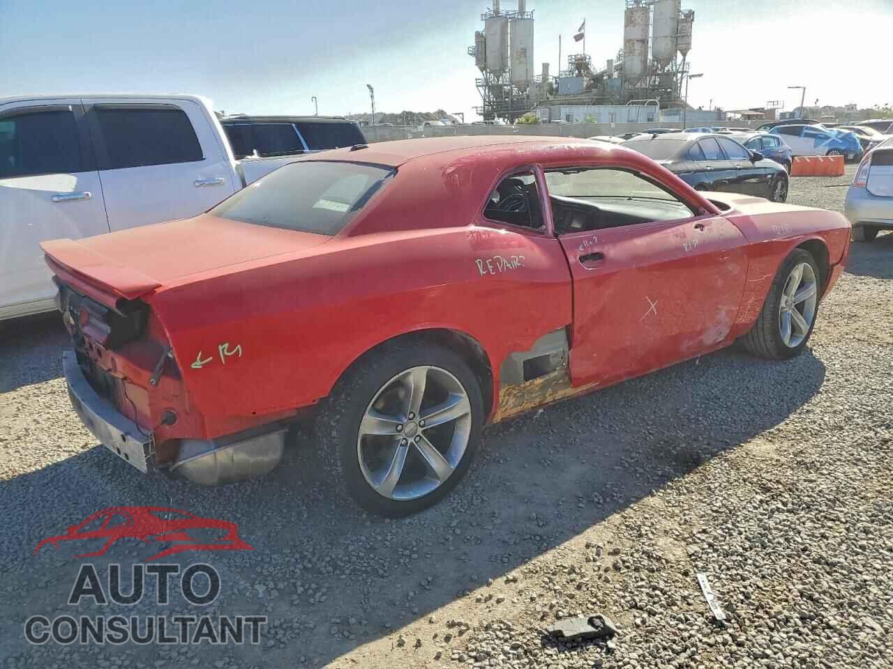 DODGE CHALLENGER 2015 - 2C3CDZAG3FH719009