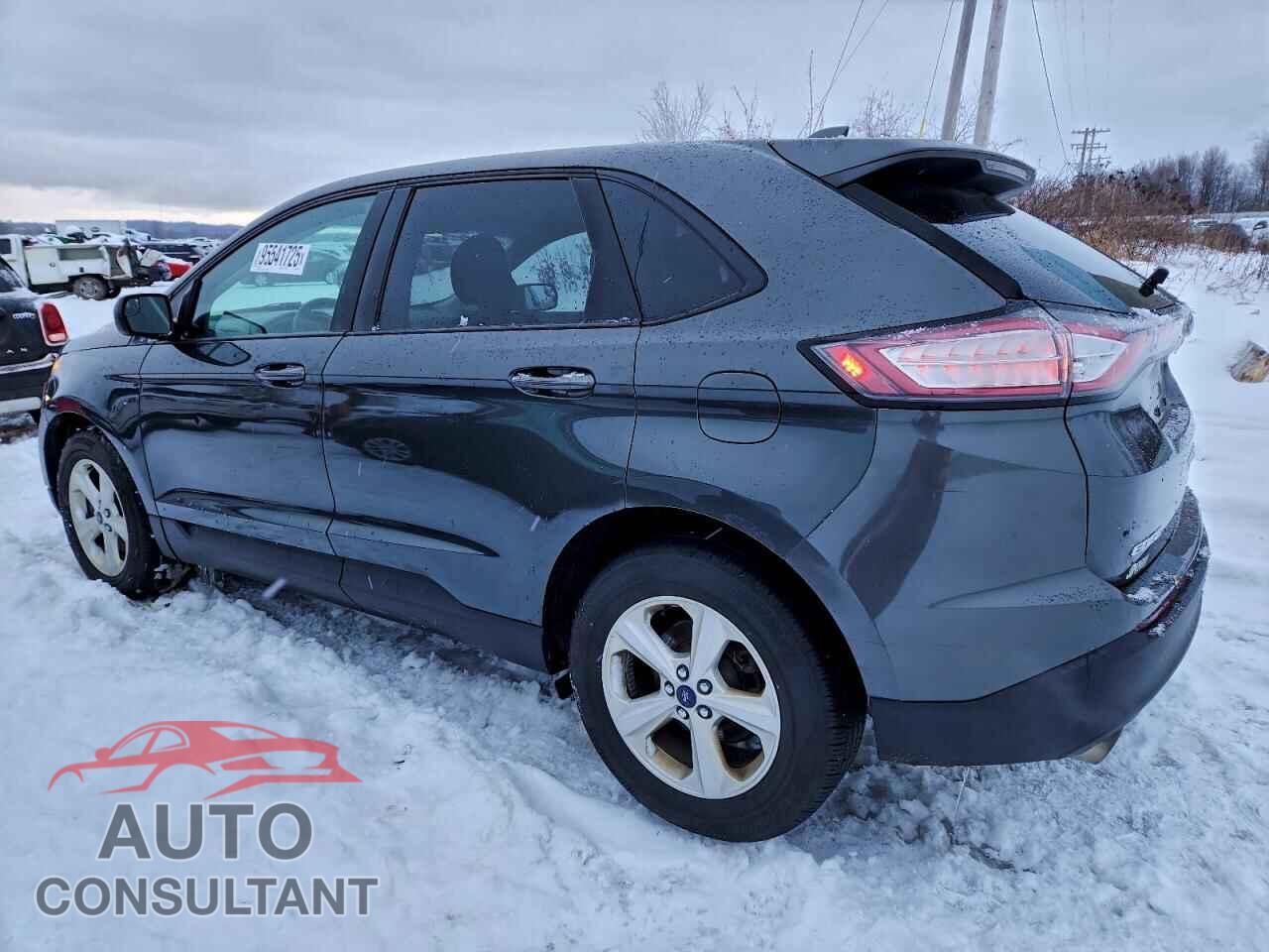FORD EDGE 2018 - 2FMPK4G99JBB38152
