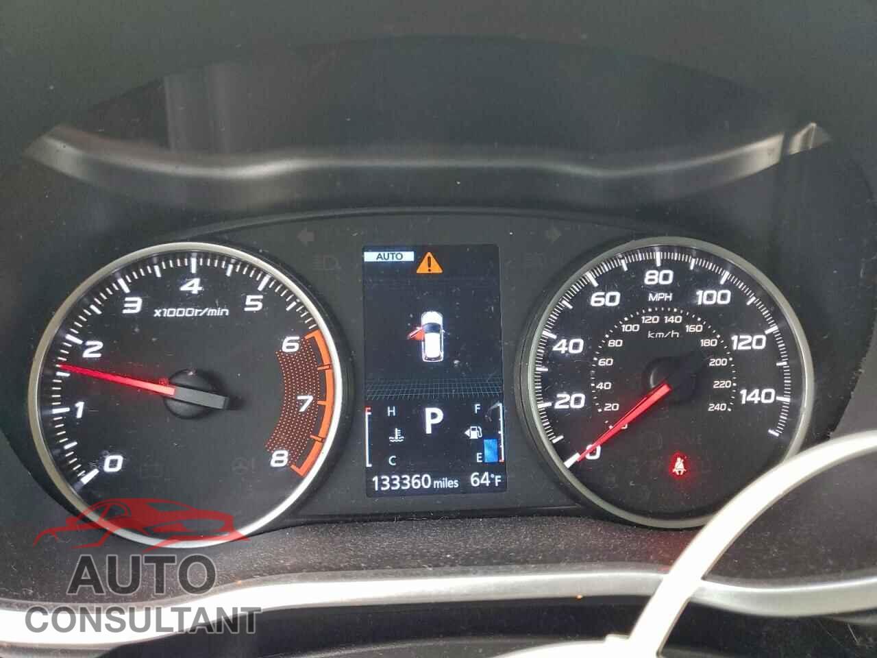 MITSUBISHI ECLIPSE 2019 - JA4AT3AA4KZ039168