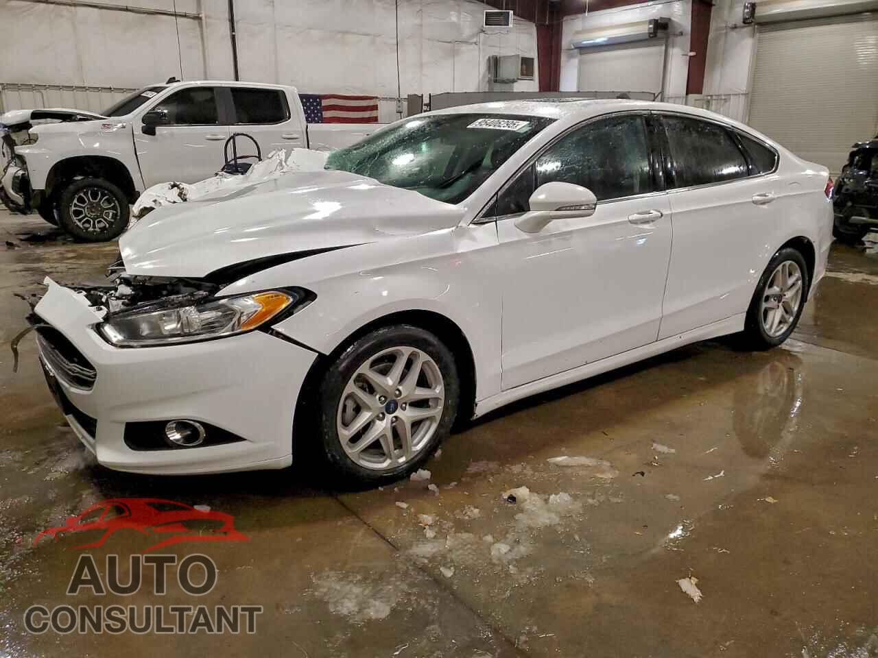 FORD FUSION 2015 - 1FA6P0HD7F5116875