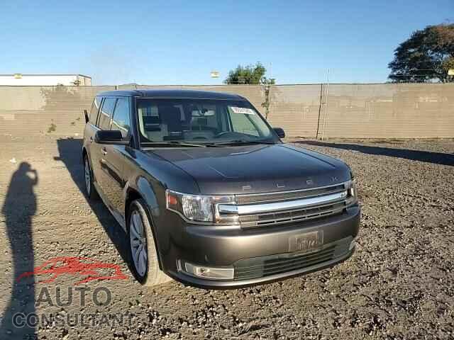FORD FLEX 2017 - 2FMGK5C83HBA05612